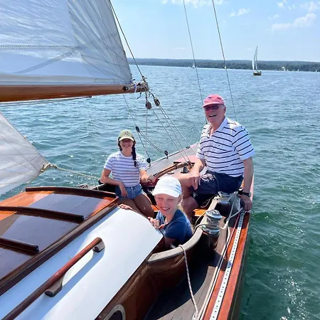 Haus Annette Am Seeschloessl Utting am Ammersee